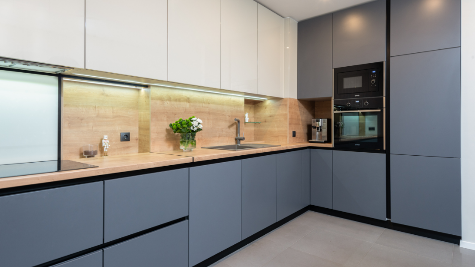 Modern Farmhouse Kitchen - Dorneyville, PA