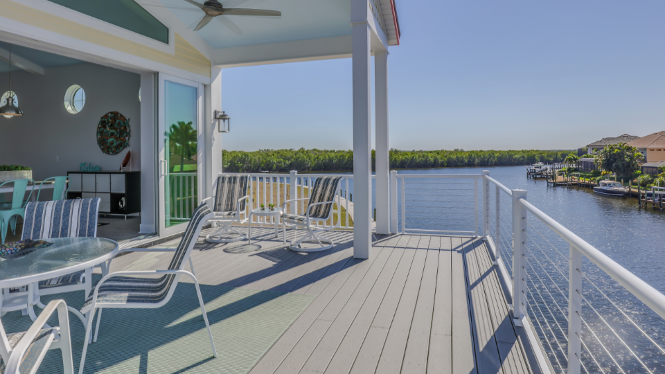 Custom Deck Construction - Image 1
